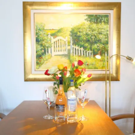 Alte Muehle 25 Mit Wattblick Keitum