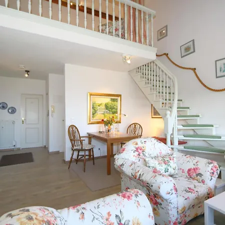 Appartement Alte Muehle 25 Mit Wattblick *