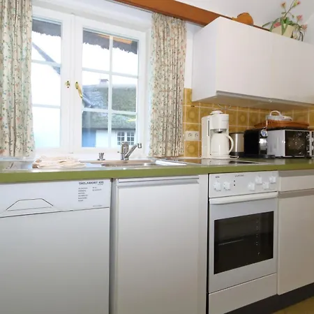 Appartement Alte Muehle 25 Mit Wattblick *