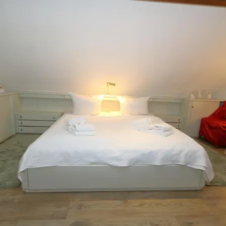 Alte Muehle 25 Mit Wattblick Lejlighed *