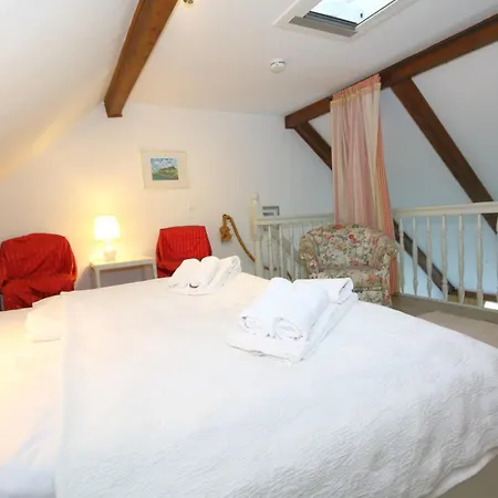 Apartment Alte Muehle 25 Mit Wattblick