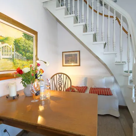 Alte Muehle 25 Mit Wattblick Apartment Keitum