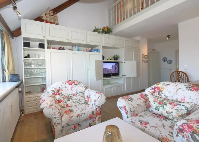 Alte Muehle 25 Mit Wattblick Apartment