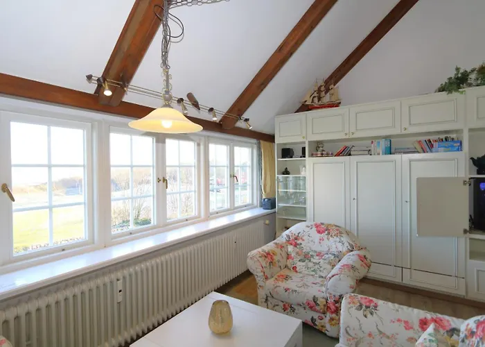 Alte Muehle 25 Mit Wattblick Keitum