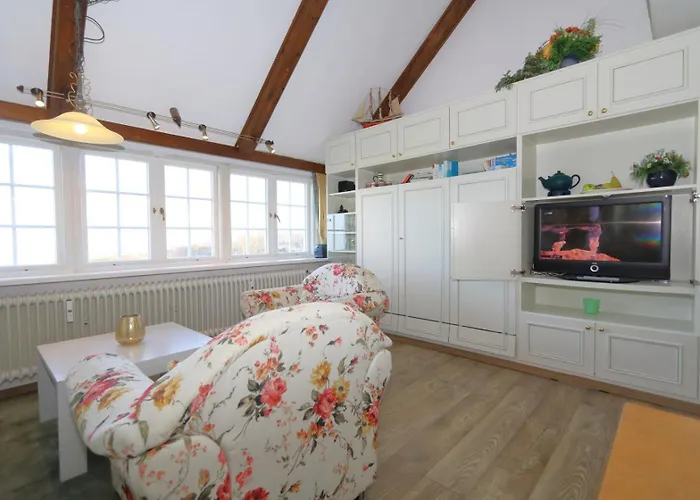 Alte Muehle 25 Mit Wattblick Appartamento Keitum