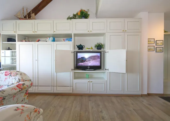 Alte Muehle 25 Mit Wattblick Apartment Keitum