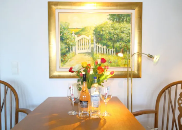 Alte Muehle 25 Mit Wattblick Keitum