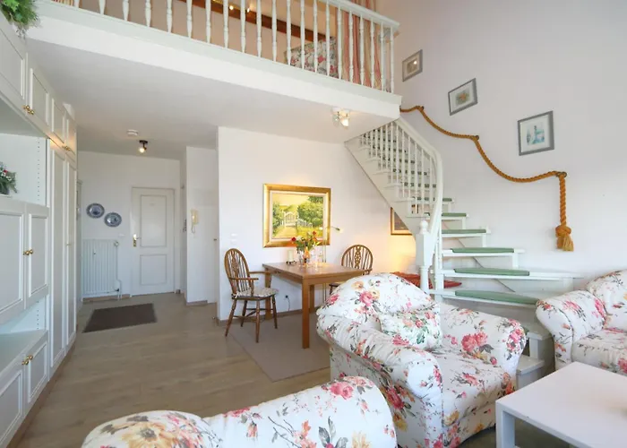 Appartamento Alte Muehle 25 Mit Wattblick *