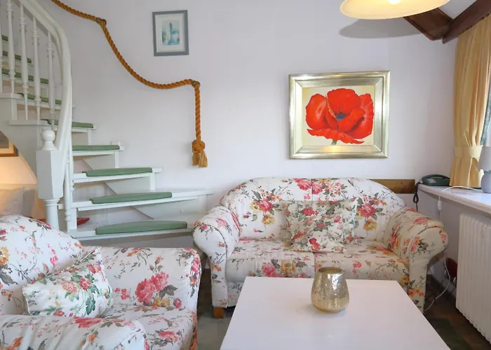 Alte Muehle 25 Mit Wattblick *