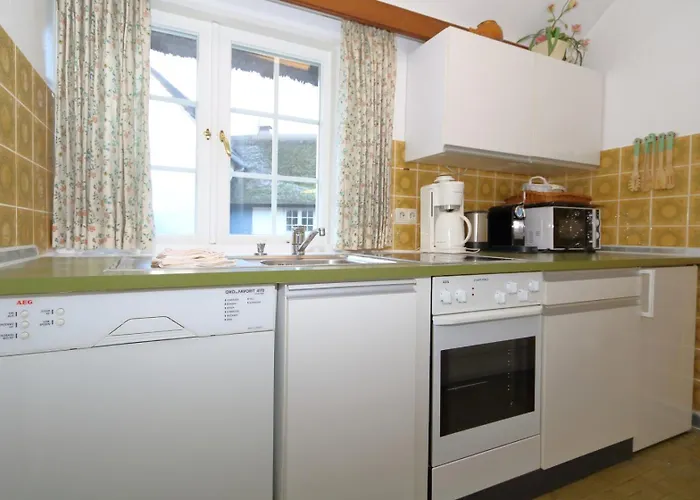 Lägenhet Alte Muehle 25 Mit Wattblick *