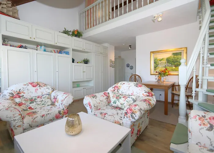 Alte Muehle 25 Mit Wattblick *