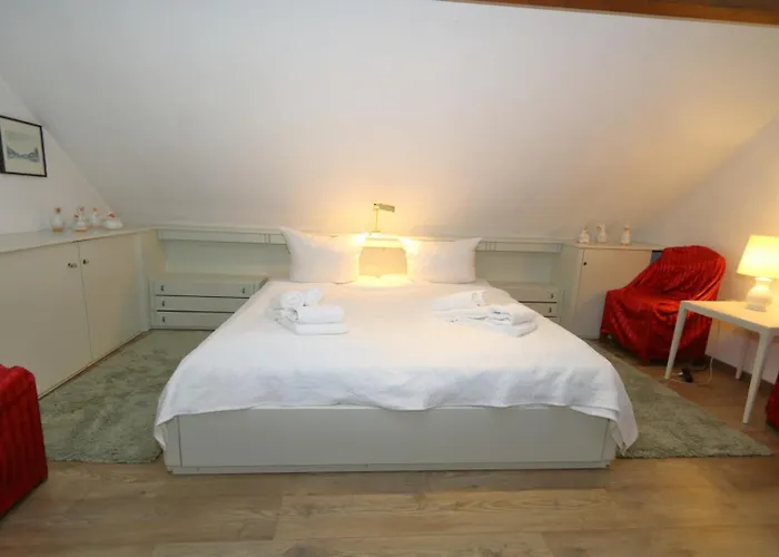 Alte Muehle 25 Mit Wattblick Apartment *