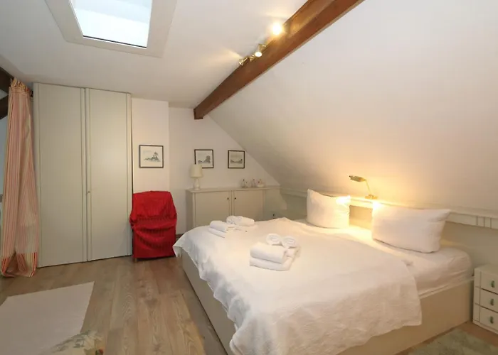 Alte Muehle 25 Mit Wattblick Lägenhet Keitum