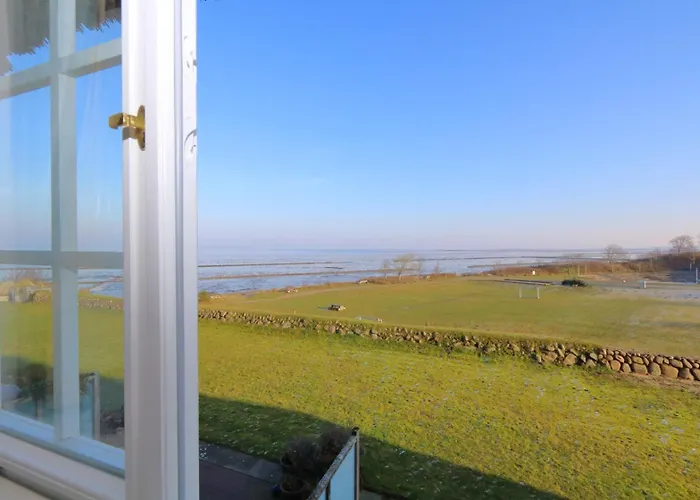 Alte Muehle 25 Mit Wattblick *