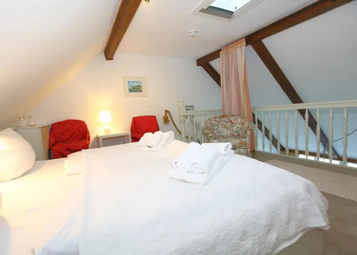 Apartment Alte Muehle 25 Mit Wattblick