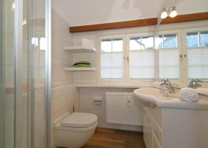 Alte Muehle 25 Mit Wattblick * Keitum