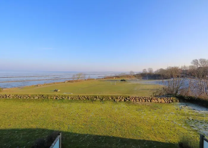 Alte Muehle 25 Mit Wattblick Apartment *