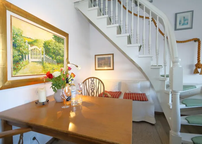 Alte Muehle 25 Mit Wattblick Lägenhet Keitum